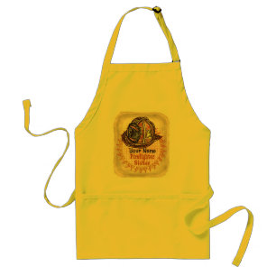 Sister FireFighter apron