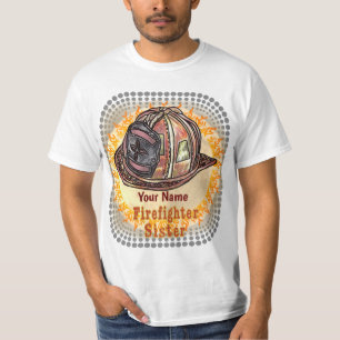 Sister Firefighter t-shirt