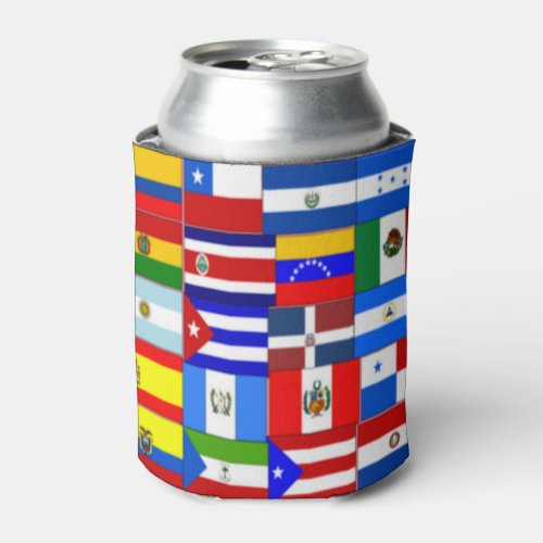 Sister Flags HHM Can Cooler