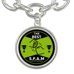 Sister From Another Mister Bracelet