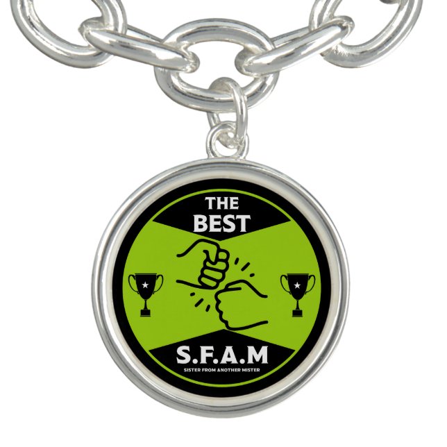 Sister From Another Mister Bracelet (Design)