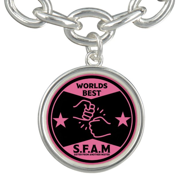 Sister From Another Mister Bracelet (Design)