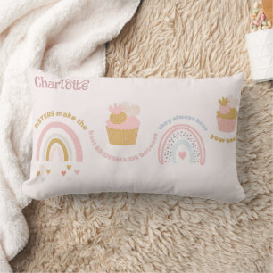 SISTER Gift - Bridesmaids Proposal Gift idea Lumbar Pillow