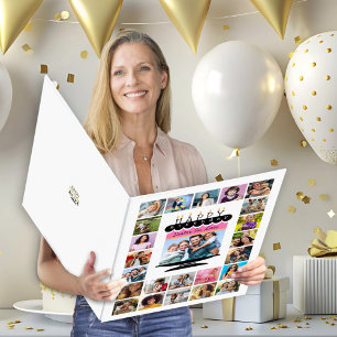 Sister In Law Big Happy Birthday Card