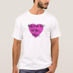 Sister In-law Of The Bride T-shirt at Zazzle