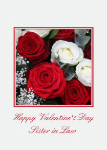 Happy Valentines Day Sister In Law Happy Valentine's Day Sister In Law – Viralhub24