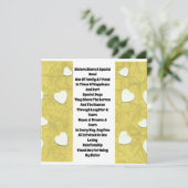 Sister Inspirational (Standing Front)