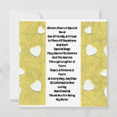 Sister Inspirational (Front)