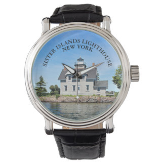 Sister Islands Lighthouse, New York eWatch Watch