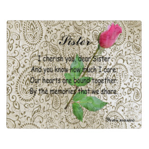 SISTER JIGSAW PUZZLE