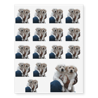 Sister Labs Temporary Tattoos