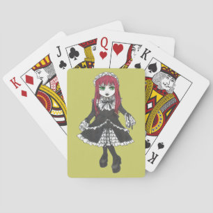 Sister Lilith Playing Cards