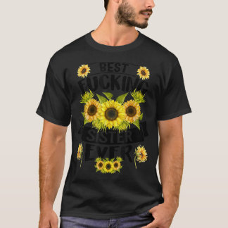 Sister Matching Sisters Best Sis Matching Bff Best T-Shirt