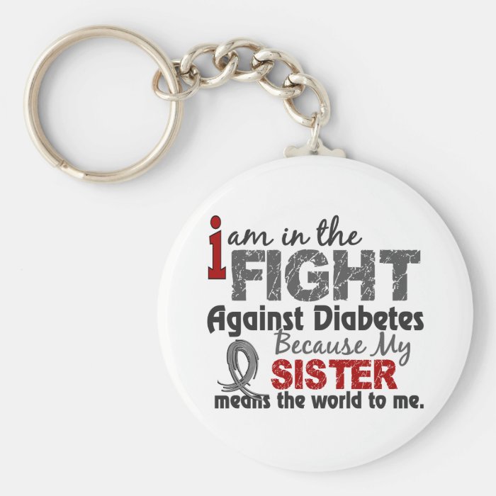 sister-means-world-to-me-diabetes-keychain-zazzle