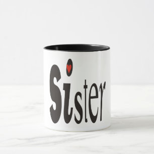Sister Mug