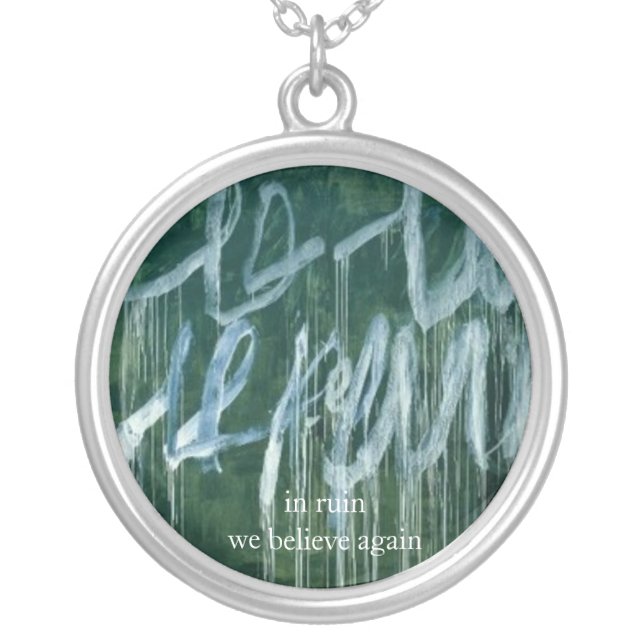 Sister Necklace (Front)