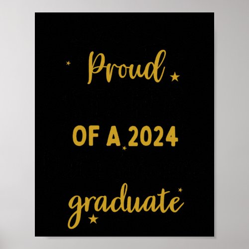 Sister Of A 2024 Data Science Graduate Graduation  Poster
