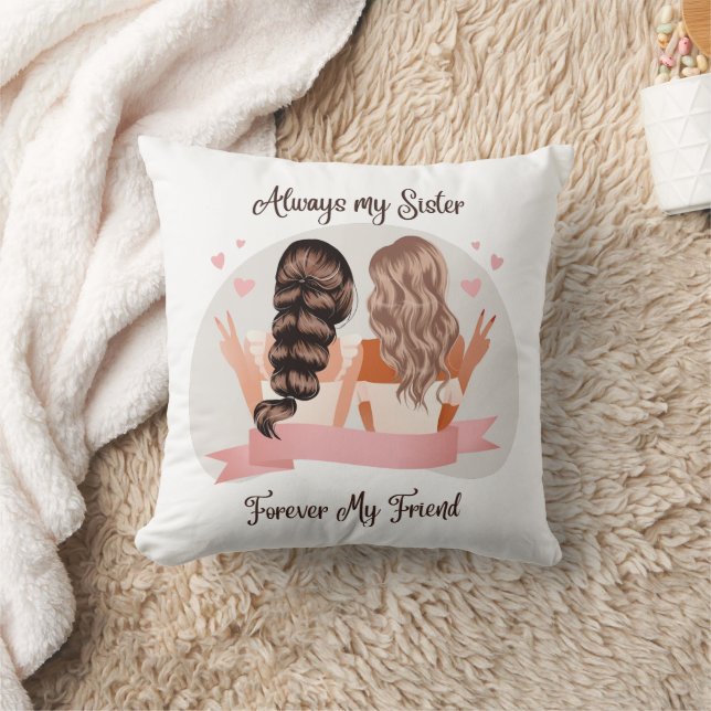 SISTER PILLOW (Blanket)