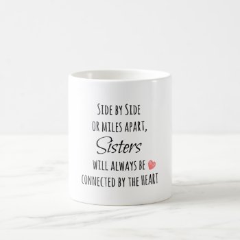 Sister Quote Coffee Mug by QuoteLife at Zazzle