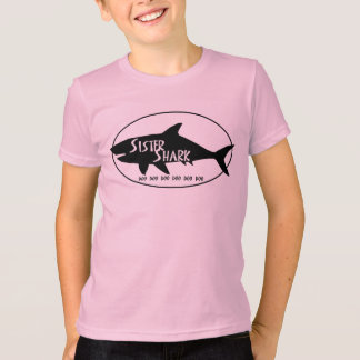 Sister Shark T-Shirt