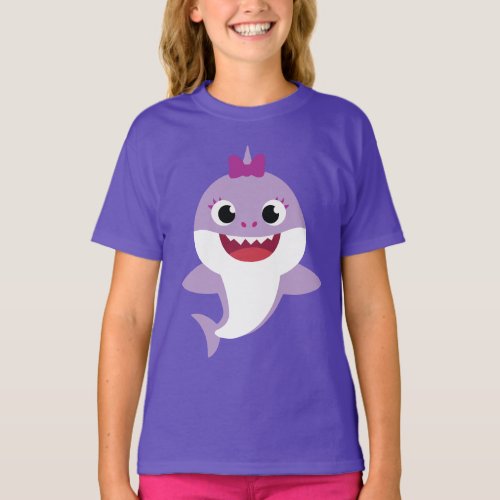 Sister Shark T_Shirt