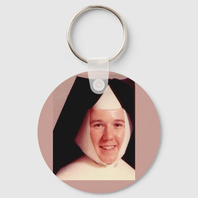 sister sister keychain (Front)