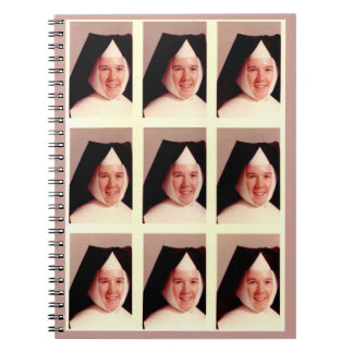 sister sister notebook