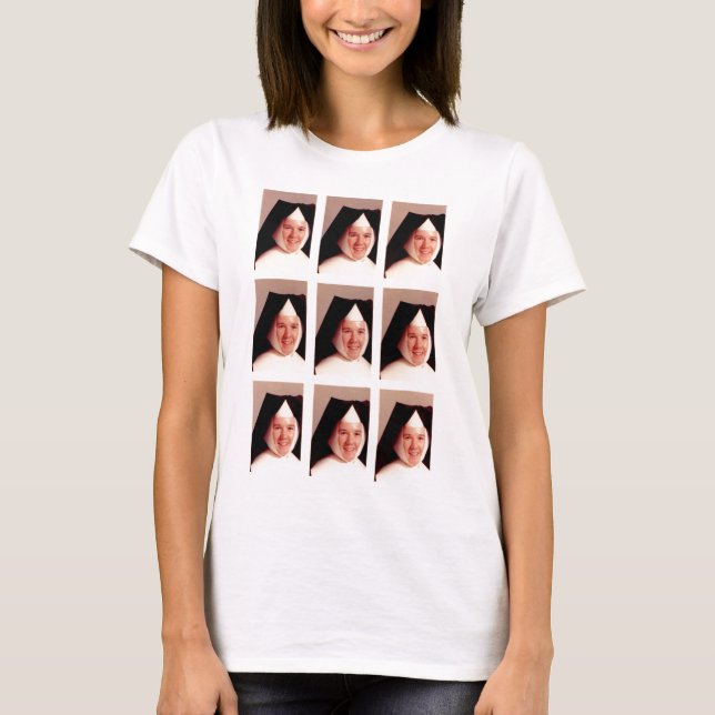 sister sister T-Shirt (Front)