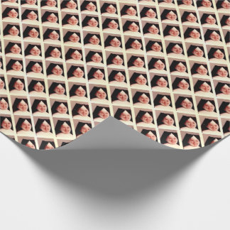 sister sister wrapping paper
