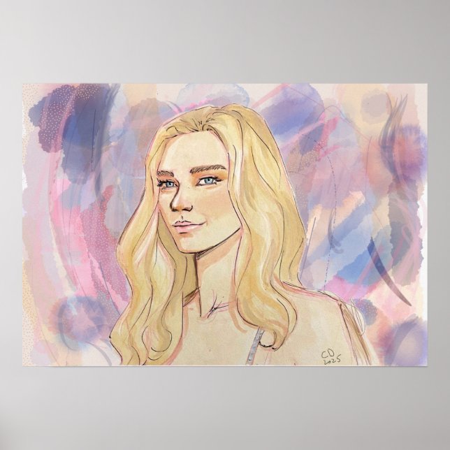 Sister Smile Poster (Front)