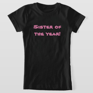 SISTER T-SHIRT