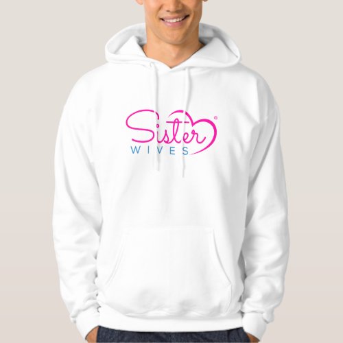Sister Wives Logo Pullover Hoodie