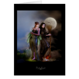 SisterHood Cards