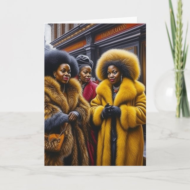 Sisterhood Cards (Front)