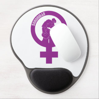 Sisterhood Gel Mouse Pad