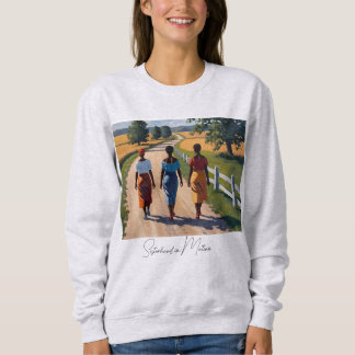 Sisterhood in Motion Sweatshirt