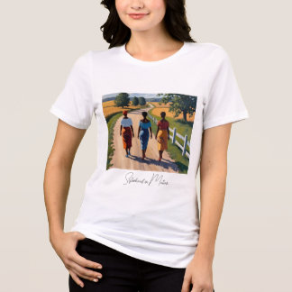 Sisterhood in Motion Tri-Blend Shirt