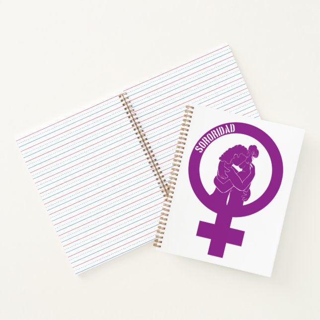 Sisterhood Notebook (Inside)