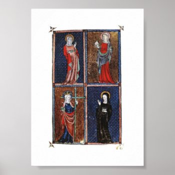 Sisterhood Of Saint Walburga Poster by Mackyntoich_Designs at Zazzle