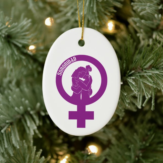 Sisterhood Ornament (Tree)