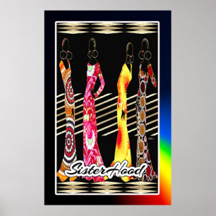 Sisterhood Poster