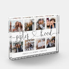 Sisterhood Script | Gift For Sisters Photo Collage