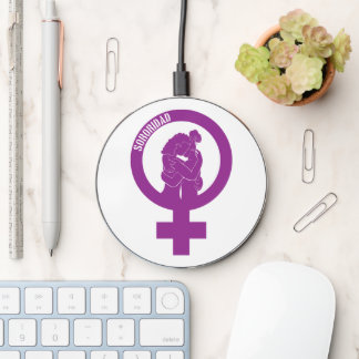 Sisterhood Wireless Charger