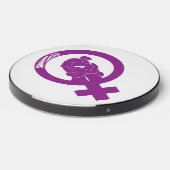 Sisterhood Wireless Charger (Front 2)