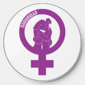 Sisterhood Wireless Charger (Front)