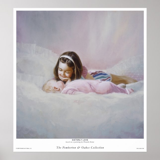 Sisterly Love Poster (Front)