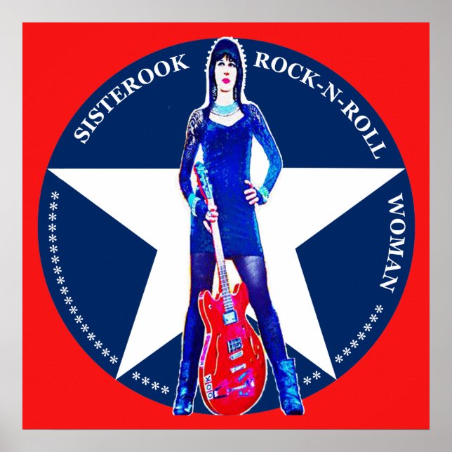 Sisterook Poster (Front)