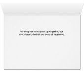 sisters (Inside Horizontal (Bottom))