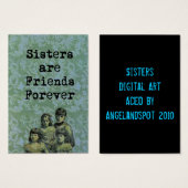 Sisters (Front & Back)