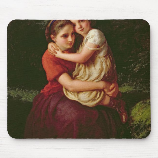 Sisters, 1868 mouse pad (Front)